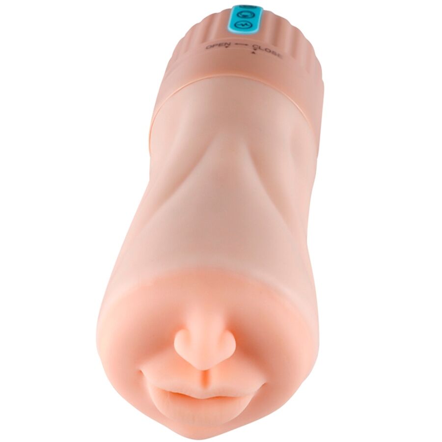XISE - SUCTROKER V2.0 I MOUTH MASTURBATOR WITH VIBRATION