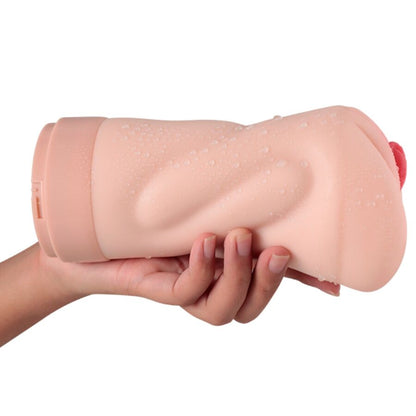 XISE - SUCTROKER V2.0 VI VAGINAMAURBATOR MED VIBRATION