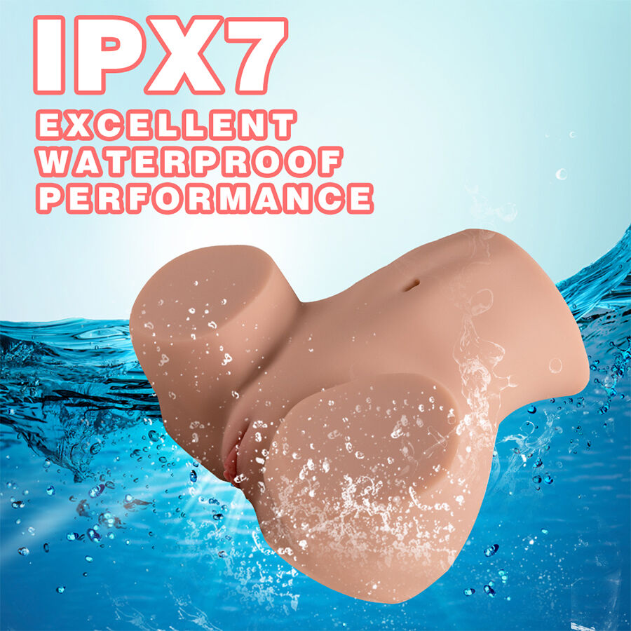 XISE - DANAE-TYÖNTÖÖN LIITTYVÄ REALISTINEN VAGINAMASTUBADORI MONIASENTOISELLÄ VÄRINÄLLÄ