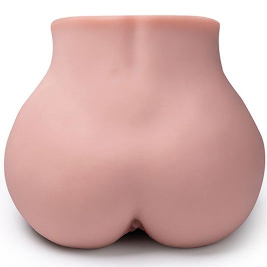 XISE - OLGA VÄRISEVÄ REALISTINEN VAGINA- JA PERÄAUKKOMASTURBAATORI MONIASENTOINEN