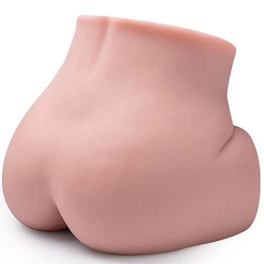 XISE - OLGA VÄRISEVÄ REALISTINEN VAGINA- JA PERÄAUKKOMASTURBAATORI MONIASENTOINEN