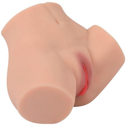 XISE - EVA REALISTISK VAGINA- OCH ANUSMASTURBATOR MED FLERA POSITIONER