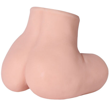 XISE - CINDY REALISTINEN VAGINA- JA PERÄAUKKOMASTURBAATORI TAKA-ASENTOON