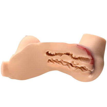 XISE - VERA REALISTINEN NAISEN TORSO