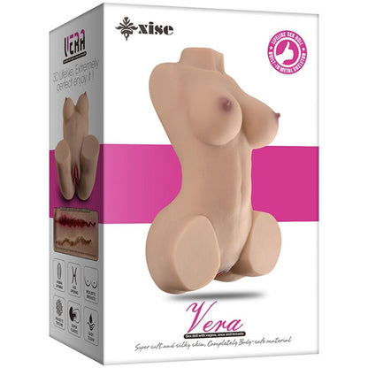 XISE - VERA REALISTINEN NAISEN TORSO