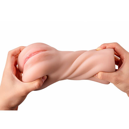 XISE - ELAINE-VAGINAMASTURBAATORI VÄRINNÄLLÄ