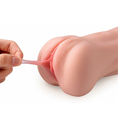 XISE - ELAINE-VAGINAMASTURBAATORI VÄRINNÄLLÄ