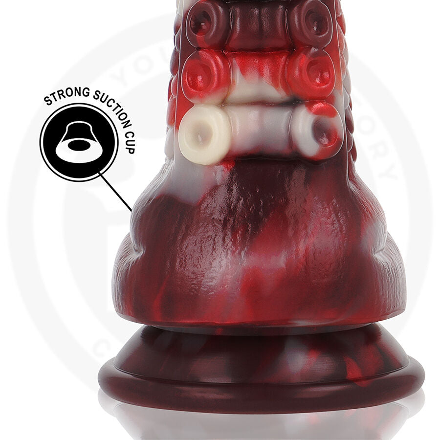 EEPOS - DILDO DRAXIS - SYVÄ VARJO