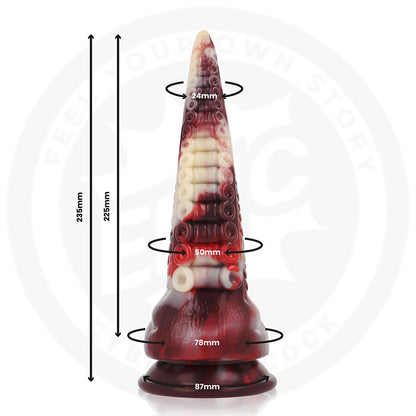 EEPOS - DILDO DRAXIS - SYVÄ VARJO