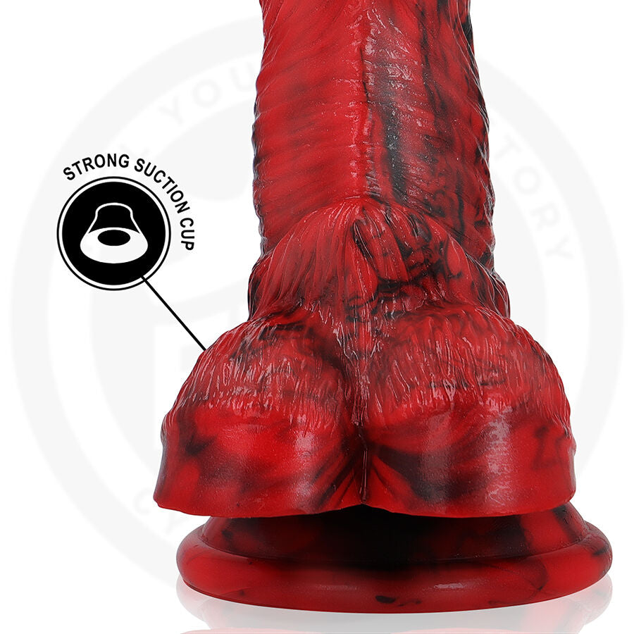 EPIC - DILDO VULCANUS Night Dragon