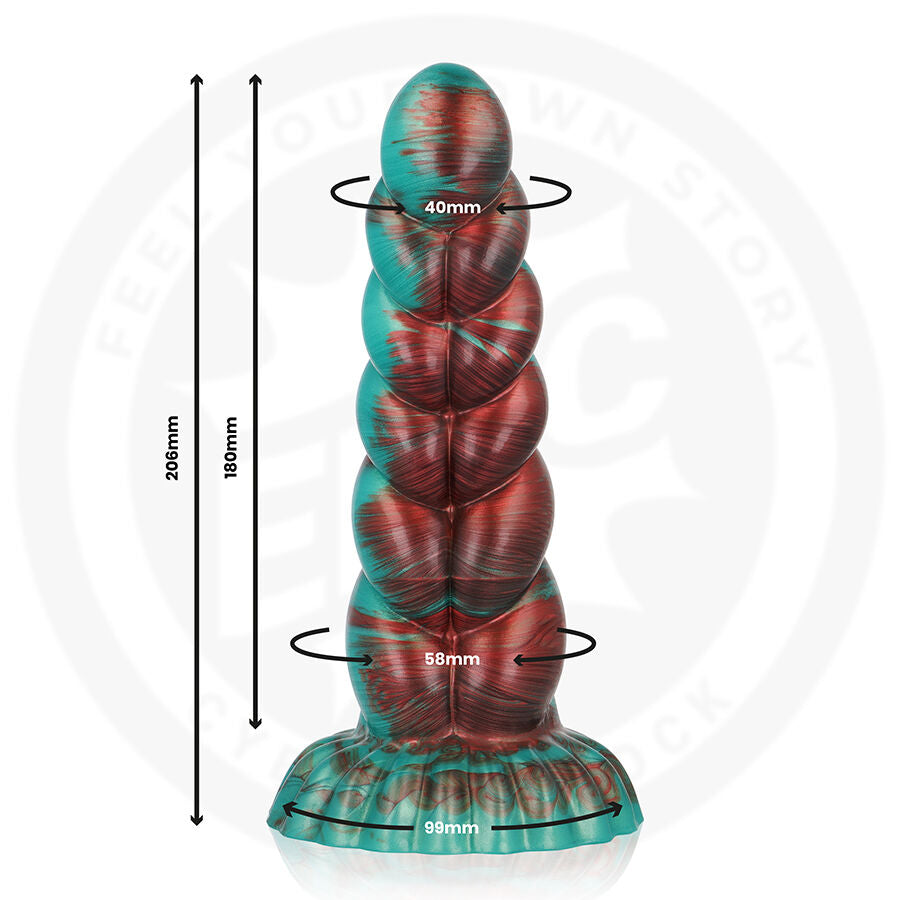 EEPOS - DILDO ZIRION ARIDFIRE