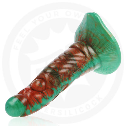 EEPOS - DILDO TIRYON GREEN FLASH