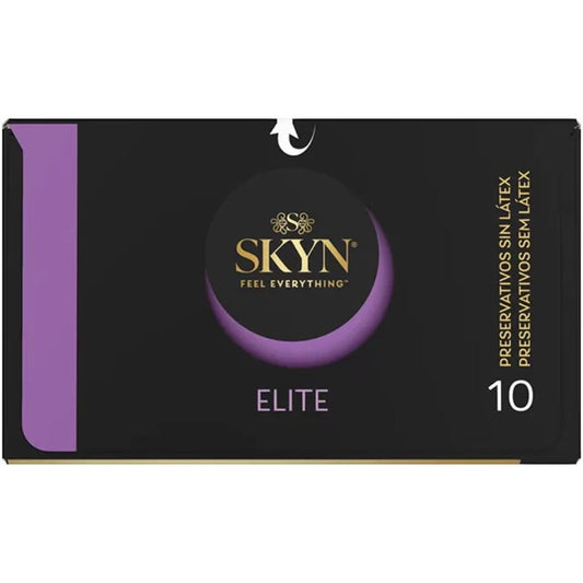 SKYN - ELITE ULTRA-THIN KONDOMI 10 KPL