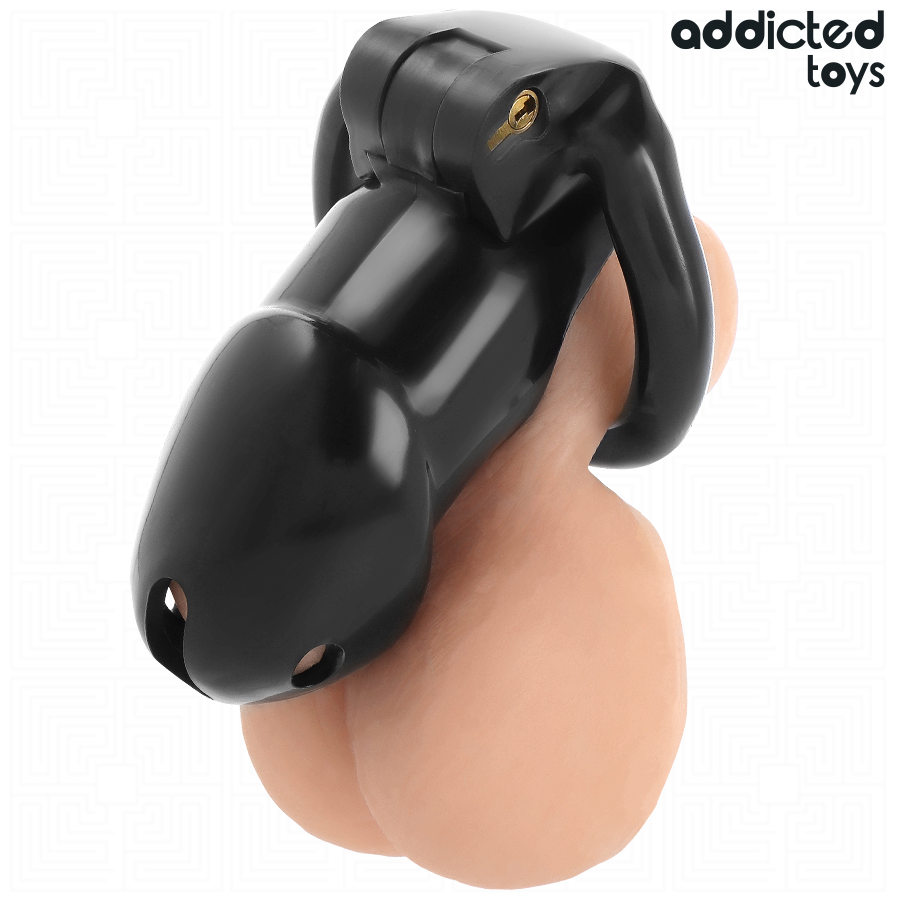 ADDICTED TOYS LUKITTU - MINDNIGHT CELL PENISHÄKKI, KOKO L