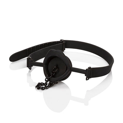 CALEXOTICS - SKANDAALISUIKALE MUSTALLA SILIKONITULPALLA