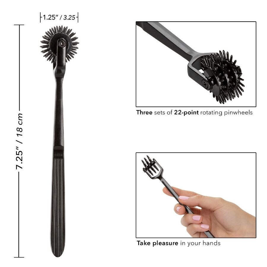 CALEXOTICS - SKANDAL TRIPPELHJUL AV NÖJELSE