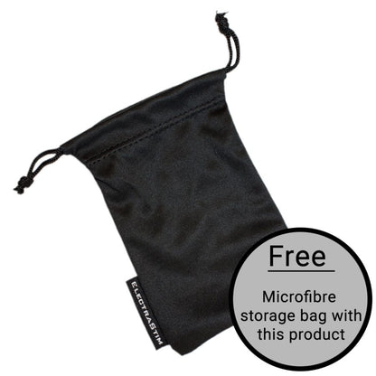 ELECTRASTIM - ELECTRARINGS METALLPENISRINGAR 5-PACK