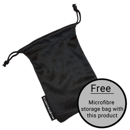 ELECTRASTIM - PRESTIGE ELECTRA LOOPS SÄÄDETTÄVÄT PENSIRENKAAT PUNAISET