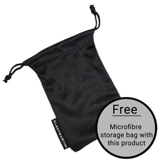 ELECTRASTIM - PRESTIGE ELECTRA LOOPS SÄÄDETTÄVÄT PENSIRENKAAT PUNAISET