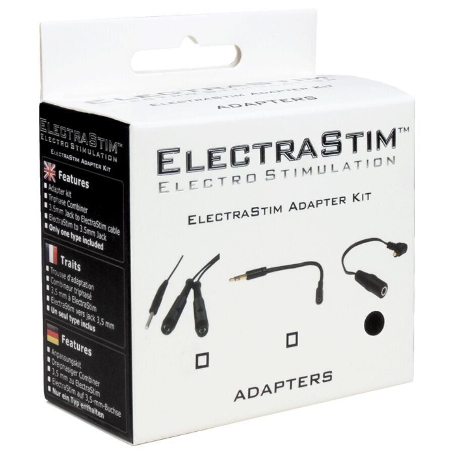 ELECTRASTIM - STANDARDISOVITIN 3,5 MM:N PISTOKSIIN