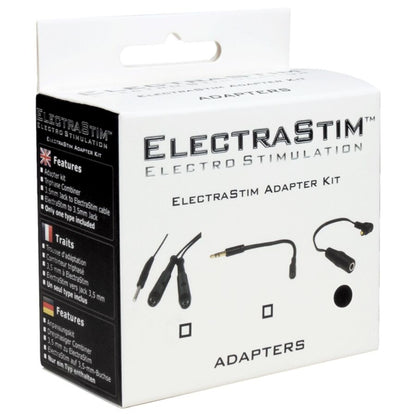 ELECTRASTIM - STANDARDISOVITIN 3,5 MM:N PISTOKSIIN