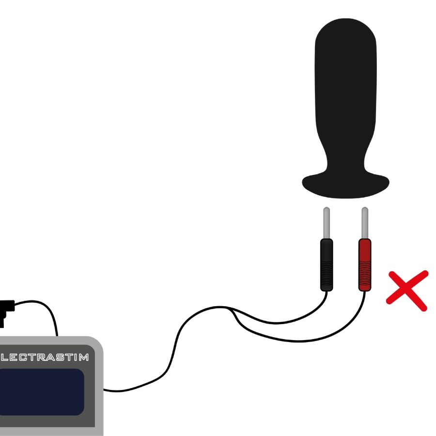 ELECTRASTIM - 90 ASTEEN STIMULAATTORIKAAPELIT