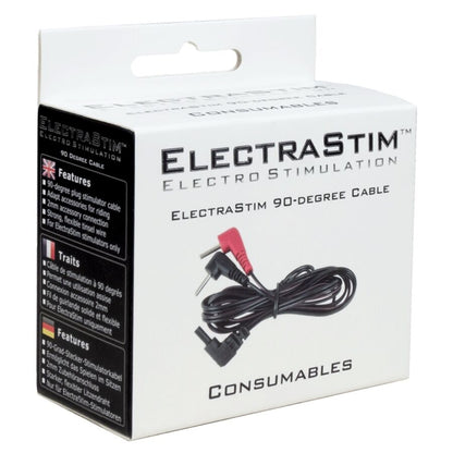ELECTRASTIM - 90 ASTEEN STIMULAATTORIKAAPELIT