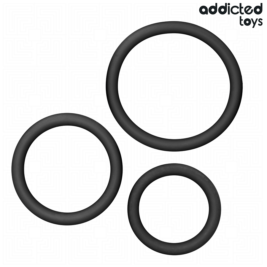 ADDICTED TOYS - SILIKONIRENKAAT, MALLI 2