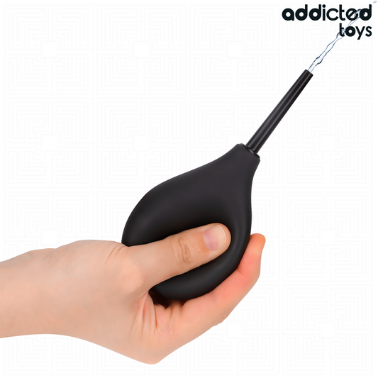 ADDICTED TOYS - MATKAPUTKA-ANAALIPUHDISTUSAINE KOKO M 160 ML