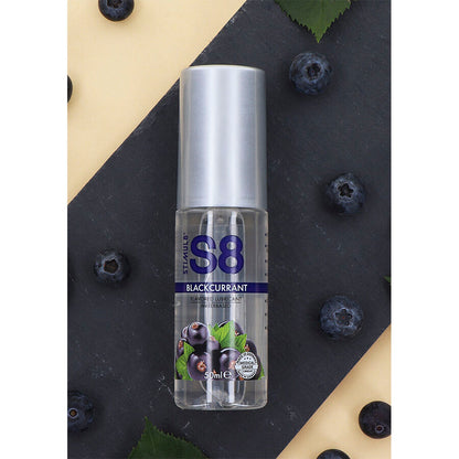 STIMUL8 - S8 MUSTIKKA-LIUKKUVOIDE 50 ML