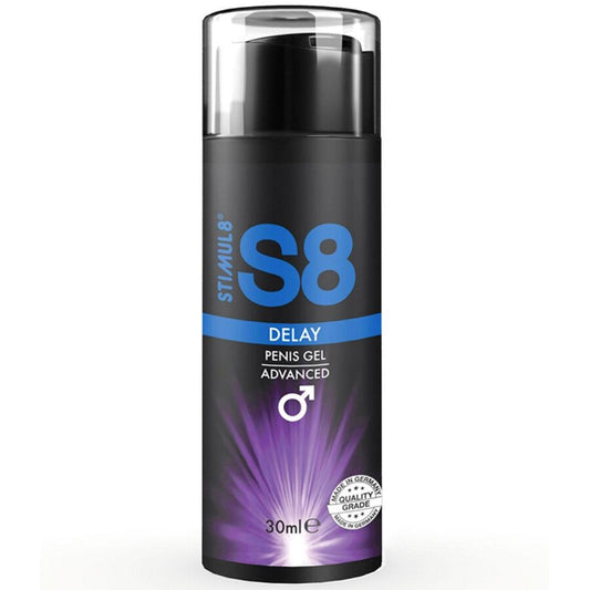 STIMUL8 - S8 YHDESSÄ PARISUUN PAKKAUS 2 X 30 ML