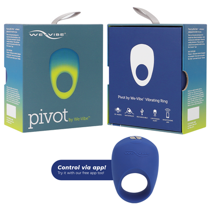WE-VIBE - PIVOT-VIBRAATTORENGAS WE CONNECT