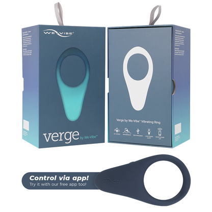 WE-VIBE - VERGE-VÄRINÄRENGAS