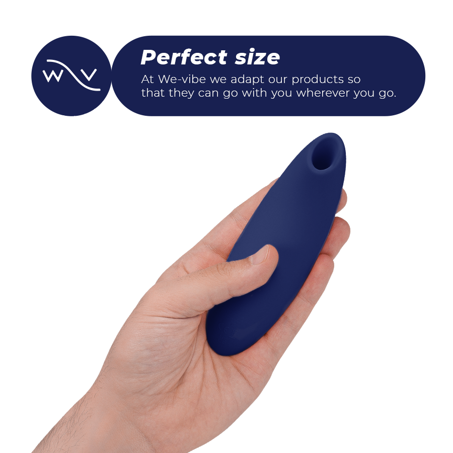 WE-VIBE - KLITORISSTIMULAATTORI MELT MIDNIGHT BLUE