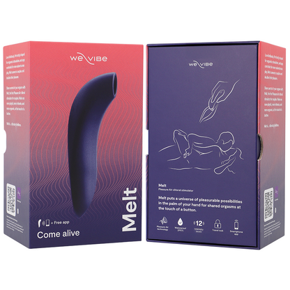 WE-VIBE - KLITORISSTIMULAATTORI MELT MIDNIGHT BLUE