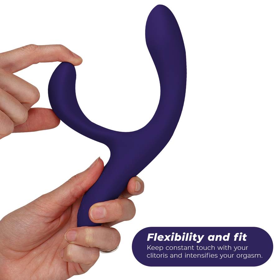 WE-VIBE - NOVA 3 KANINVIBRATOR MIDNATTSBLA