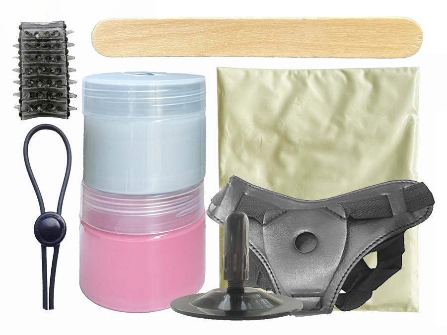 CLONEBOY - DILDO JA VALJAAT