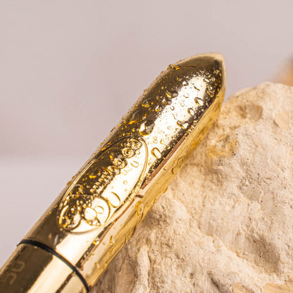 ROCKS-OFF - RO-80 SAMPPANJA KULTAINEN VÄRISÄLELUODI