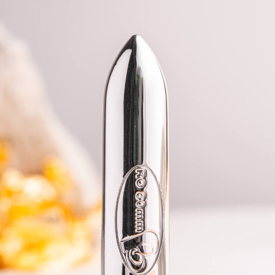 ROCKS-OFF - RO-80 KROMI VÄRISELUODI HOPEA