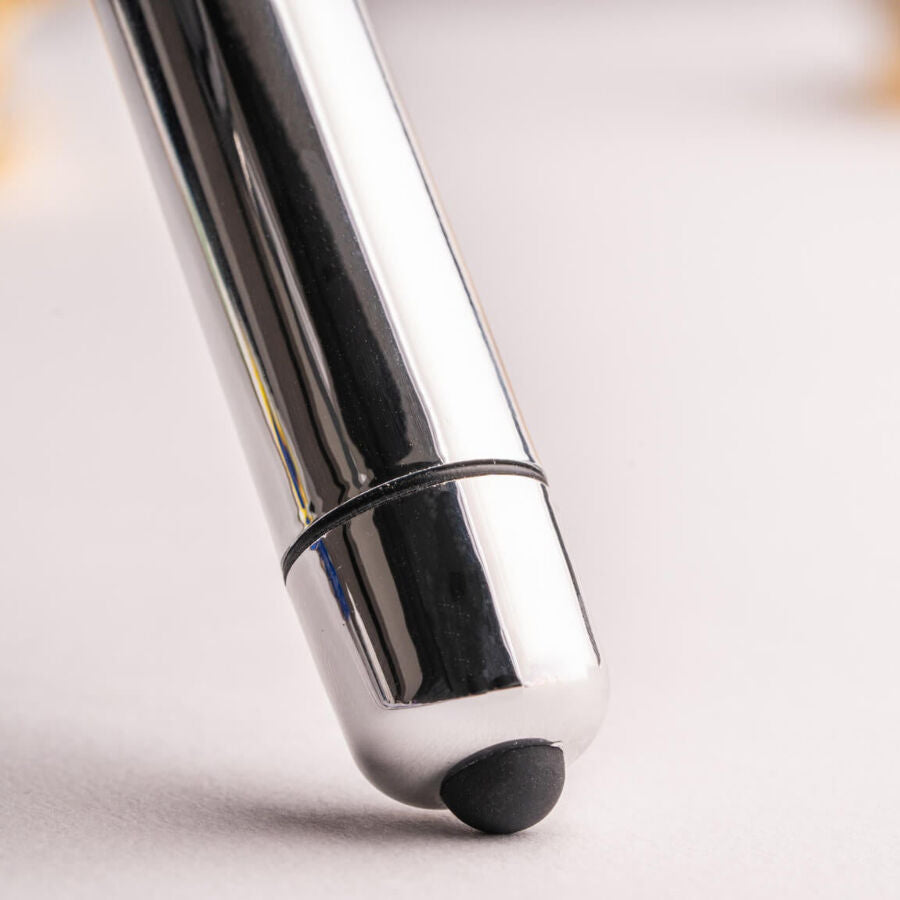 ROCKS-OFF - RO-80 KROMI VÄRISELUODI HOPEA