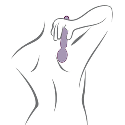 ROCKS-OFF - ORIEL JOUSTAVA VIBRAATORI FUKSIAN VALKOINEN