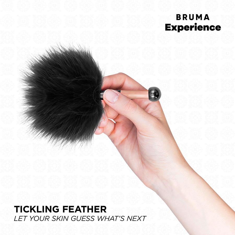 BRUMA XPERIENCE - SWEET TEMPTATION -PAKKAUS VIBRO-ORGASMINEN VESIMELONI