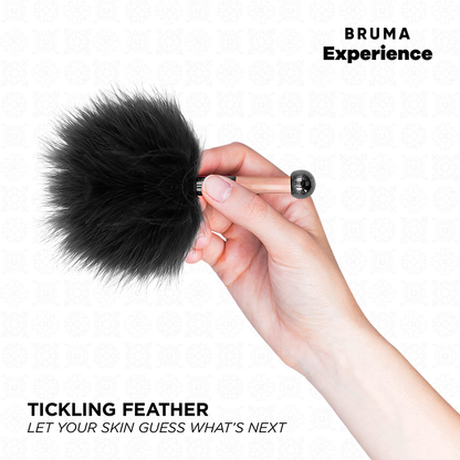 BRUMA XPERIENCE - SWEET TEMPTATION -PAKKAUS VIBRO-ORGASMINEN VESIMELONI