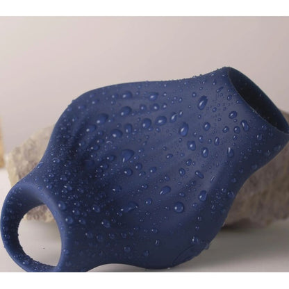 ROCKS-OFF - PALM BLUE JOUSTAVA VIBRAATTORIMASTURBAATTORI