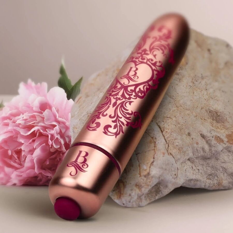 ROCKS-OFF - RO-90 PROMENADE VAALEANPUNAINEN VÄRISÄHKÖLUODIT