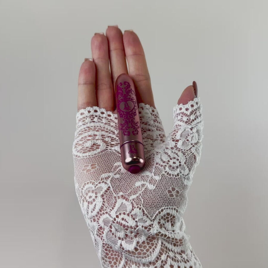 ROCKS-OFF - RO-90 DUKE OF SWOON BLÅ VIBRERANDE KULA