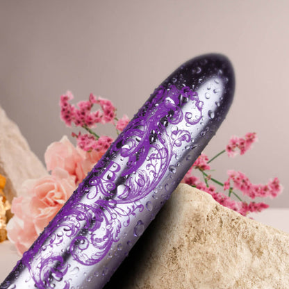 ROCKS-OFF - RO-90 DUKE OF SWOON BLÅ VIBRERANDE KULA