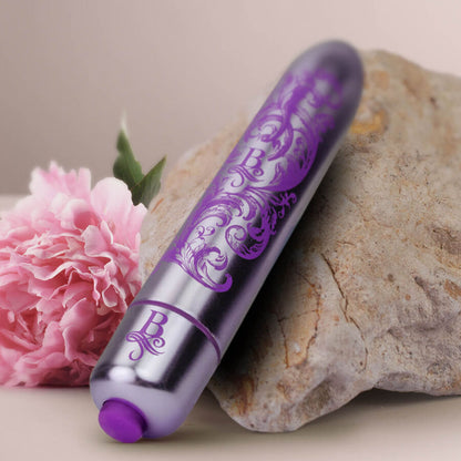 ROCKS-OFF - RO-90 DUKE OF SWOON BLÅ VIBRERANDE KULA