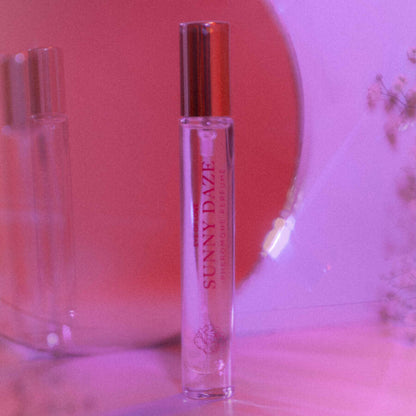 EYE OF LOVE - BLOOM FEMEL SATIVA PARFUM SUNNY DAZE 10 ML