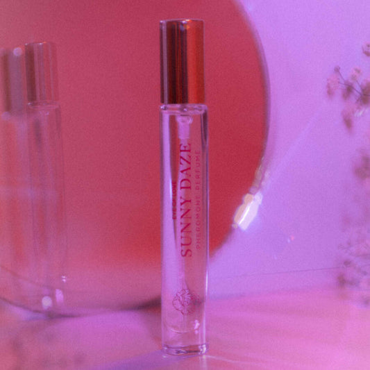 EYE OF LOVE - BLOOM FEMEL SATIVA PARFUM SUNNY DAZE 10 ML